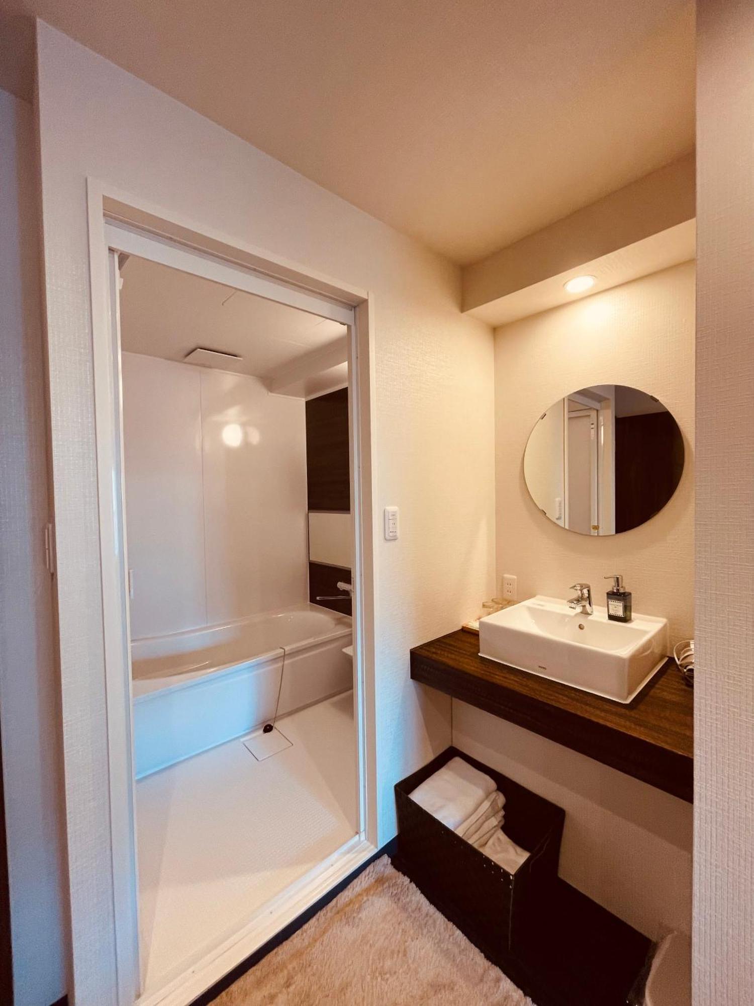 Aya Hotel Tokyo Bagian luar foto