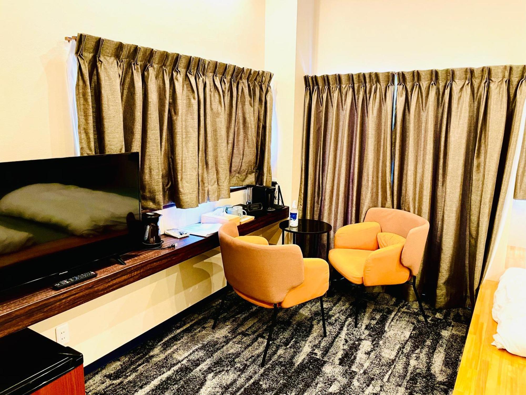 Aya Hotel Tokyo Bagian luar foto